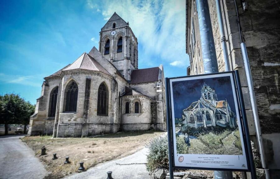 From Paris: Auvers-sur-Oise Day Trip - The Practical Side: How It Works