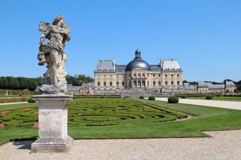From Paris: Château de Fontaine bleau & Vaux-le-Vicomte - Who Will Love This Tour?