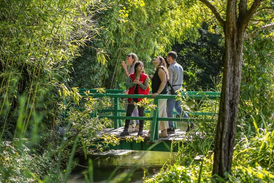 From Paris: Day Trip to Giverny & Versailles with Lunch - The Real Deal with This Tour