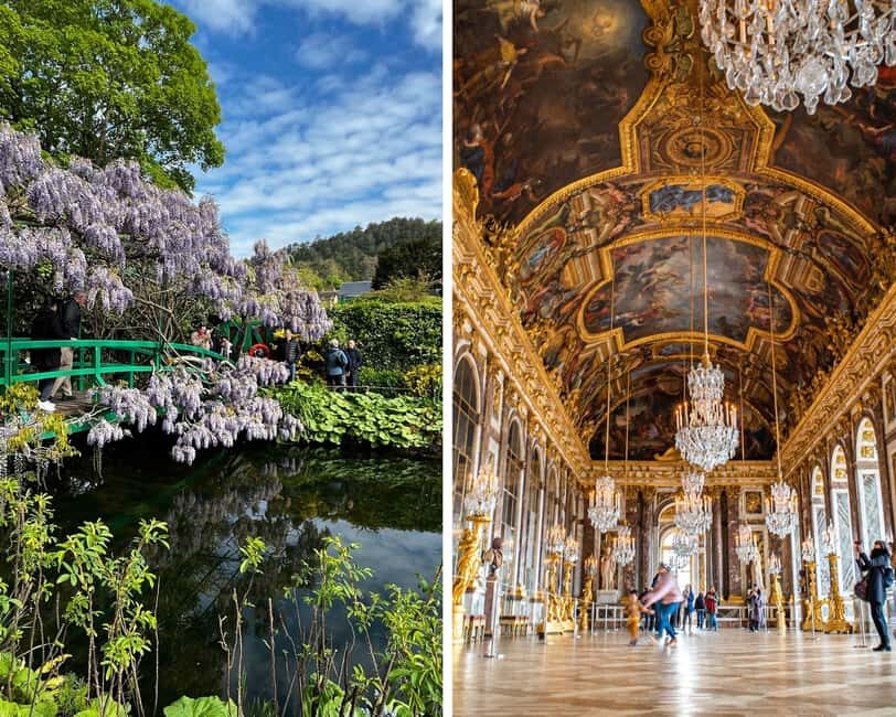 From Paris: Full day in Giverny & Versailles - Private Tour - The Value of This Tour