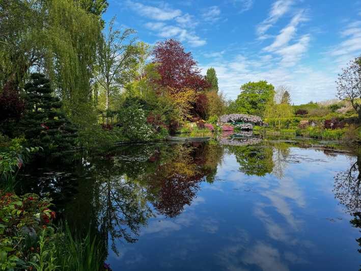 From Paris : Half Day GIVERNY on a PRIVATE TOUR - Practical Details and What Makes It Stand Out