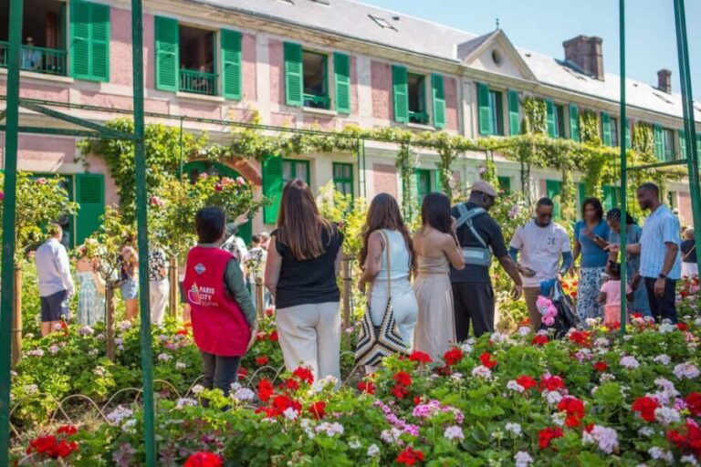From Paris: Monet Impressionism Tour to Giverny by Minibus - The Guided Experience and Its Value
