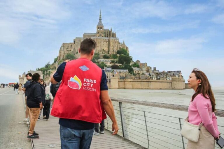 From Paris: Mont Saint-Michel Tour with Hotel Pickup Service - FAQ