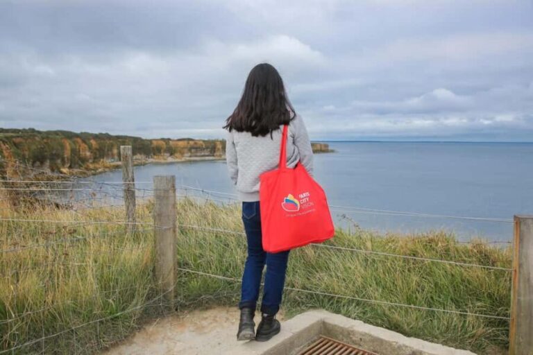 From Paris: Normandy D-Day Beaches Day Trip - The Itinerary: What You’ll See and Experience