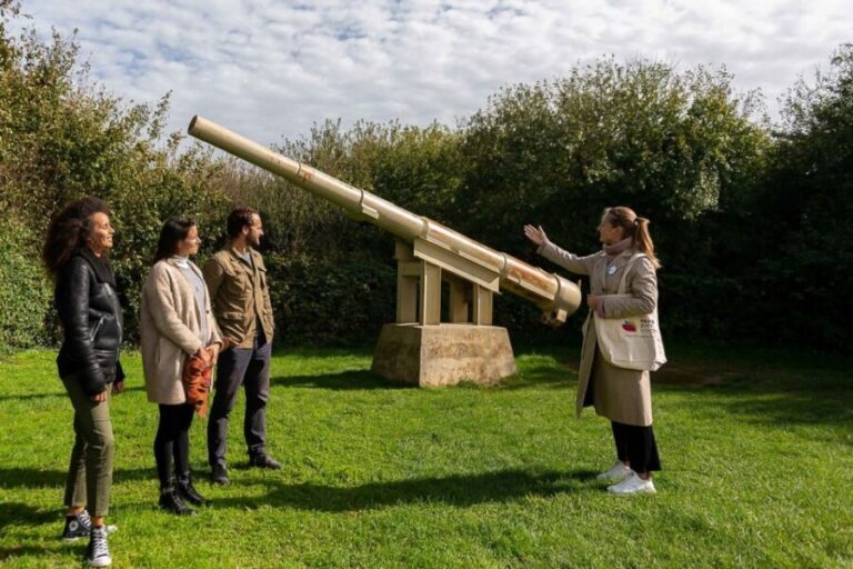 From Paris: Normandy Landing Beaches D-Day Tour by Minibus - Who Is This Tour Best For?