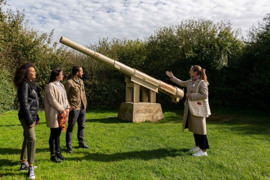 From Paris: Normandy Landing Beaches D-Day Tour by Minibus - Who Is This Tour Best For?