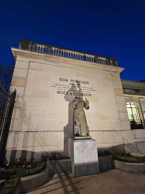 From Paris: one day to discover Champagne - The Value of This Tour