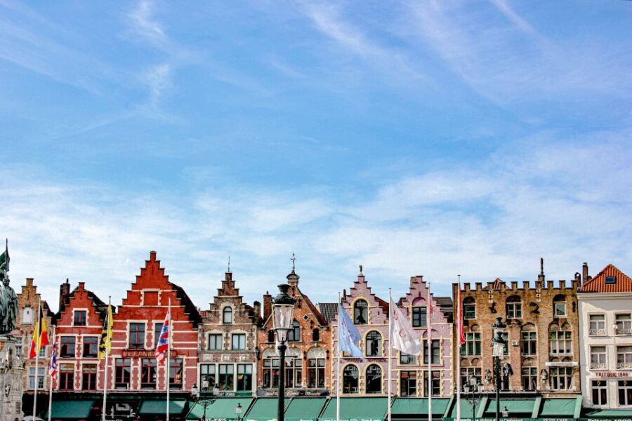 From Paris: Private Bruges Tour - The Bottom Line