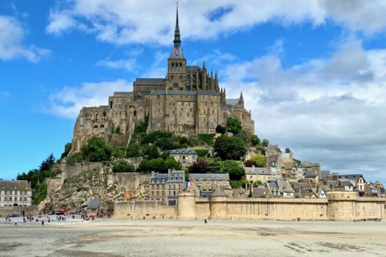 From Paris: Private Mont Saint-Michel & Normandy D-Day Tour - Who Is This Tour Best For?
