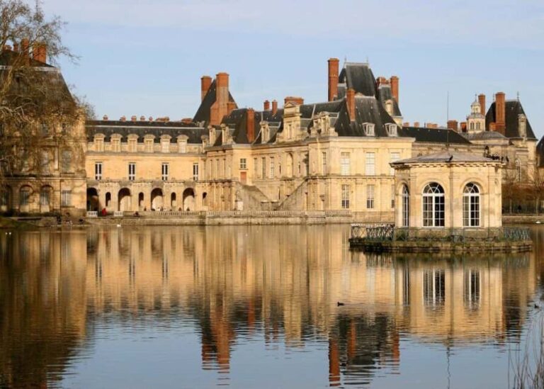 From Paris: Private Tour to Fontainebleau and Barbizon - Is This Tour Worth the Price?