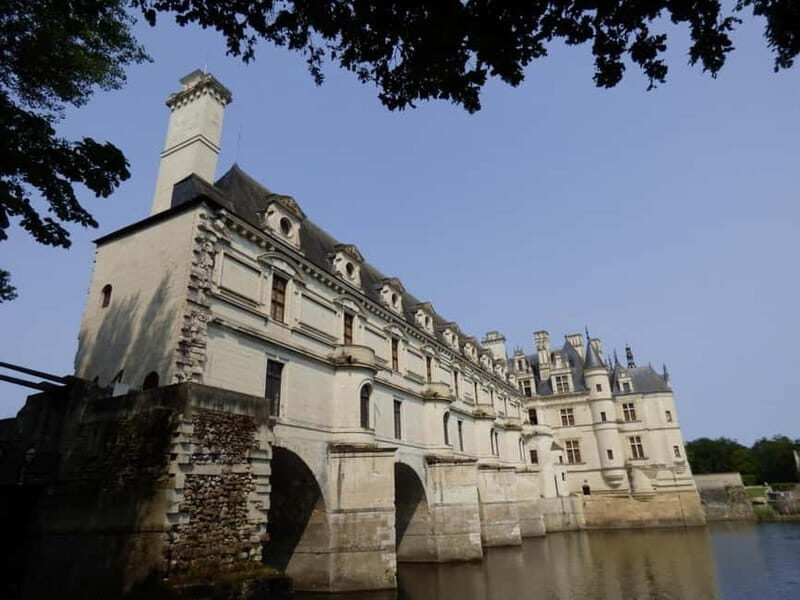From Paris: Private tour to the Loire Valley Castles