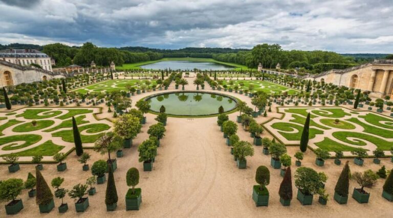 From Paris: Private Versailles Guided Tour - What to Expect on the Tour