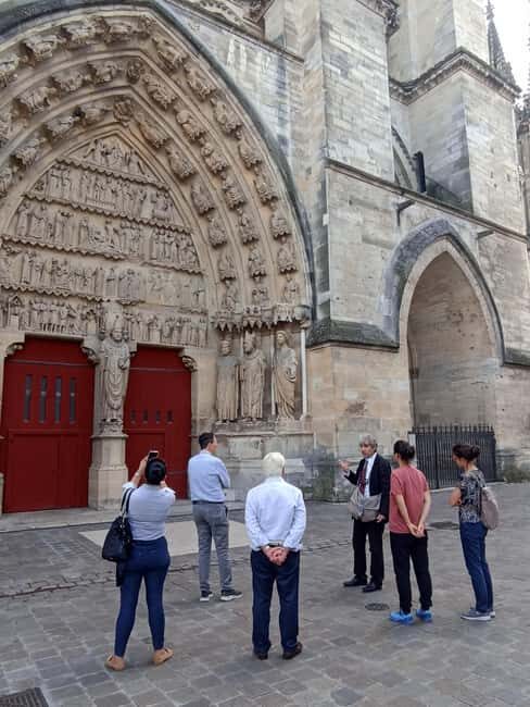 From Paris: Reims Cathedral, Champagne Cellar, and Tasting - What’s Included and What’s Not