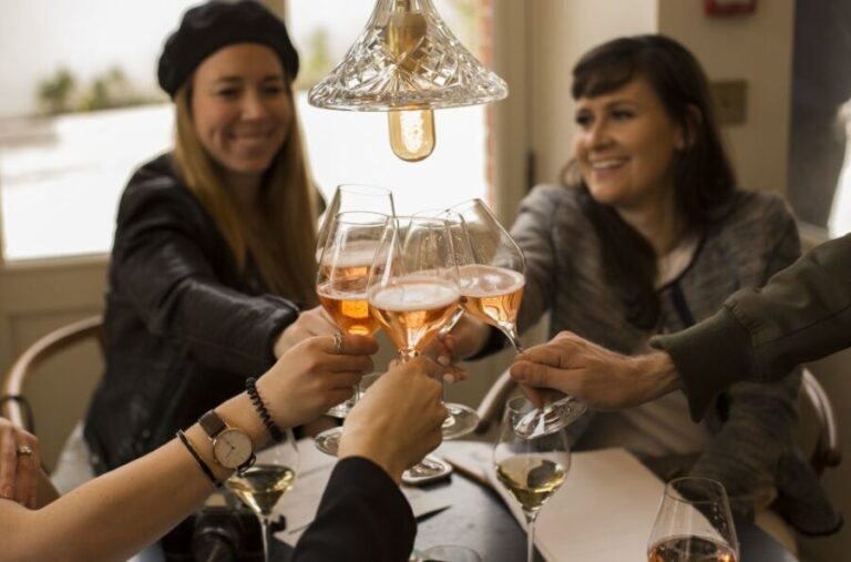 From Paris: Small-Group Champagne Tour with 3-Course Lunch - Who Will Love This Tour?