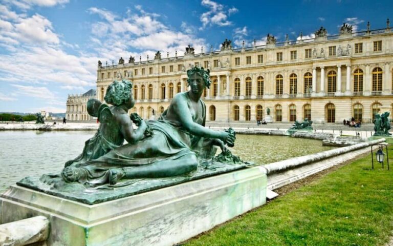 From Paris: Versailles Full-Day Guided Tour with Lunch - Deep Dive: Why This Tour Works Well