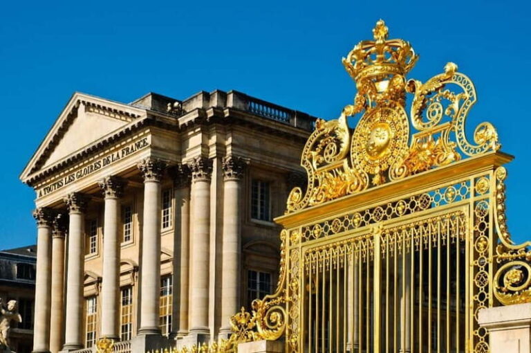 From Paris: Versailles Palace and Gardens with Transfer - The Experience: What You Can Expect