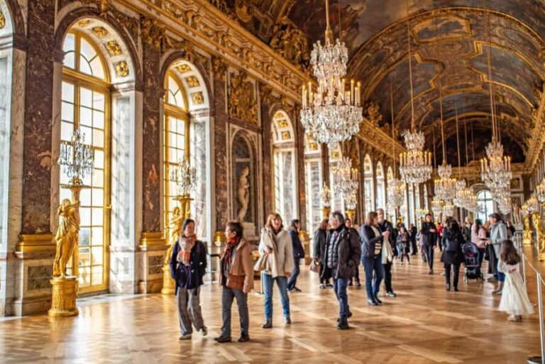 From Paris: Versailles Palace & Gardens Private Guided Tour - Who is This Tour Best For?