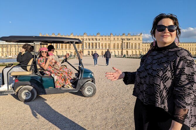 From Paris: Versailles Palace & Gardens w/ Transfers Private Tour - Real Traveler Insights