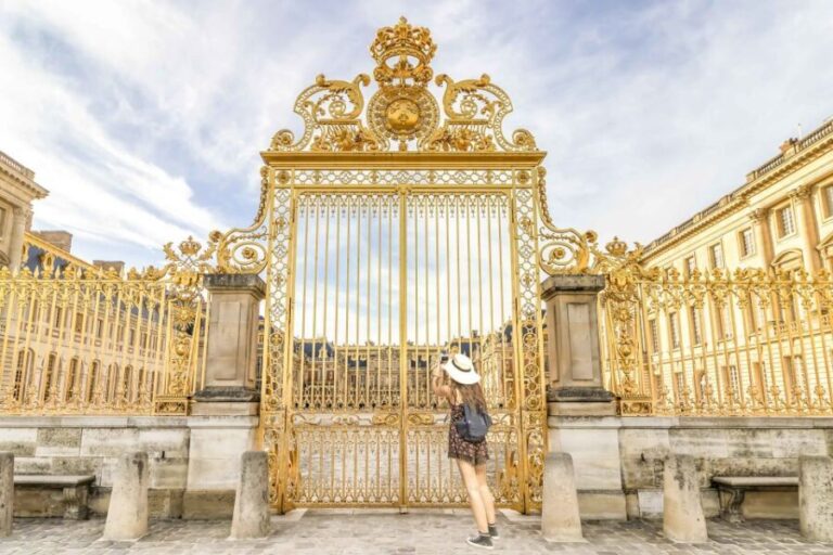 From Paris: Versailles Palace Self Guided & Gardens tickets - Final Thoughts