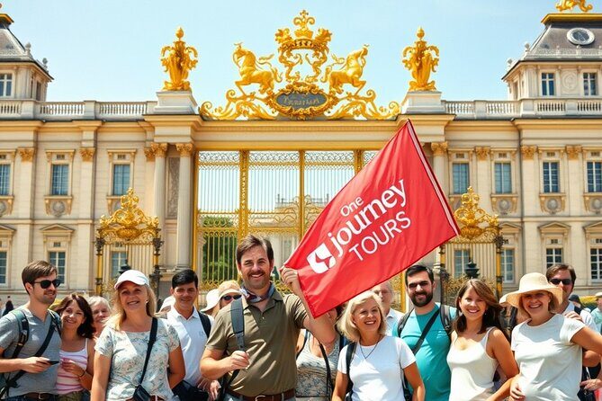 From Paris: Versailles Timed Entry Tickets & Gardens Access - The Logistics: Transit, Timing, and Group Size