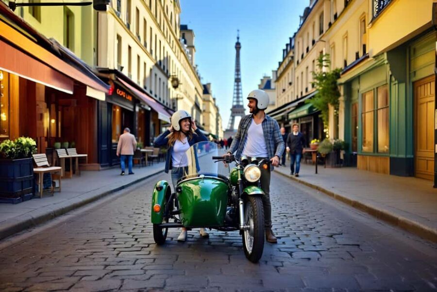 From Paris: Versailles Vintage Sidecar Tour with Entrance - Value for Money — Is It Worth It?