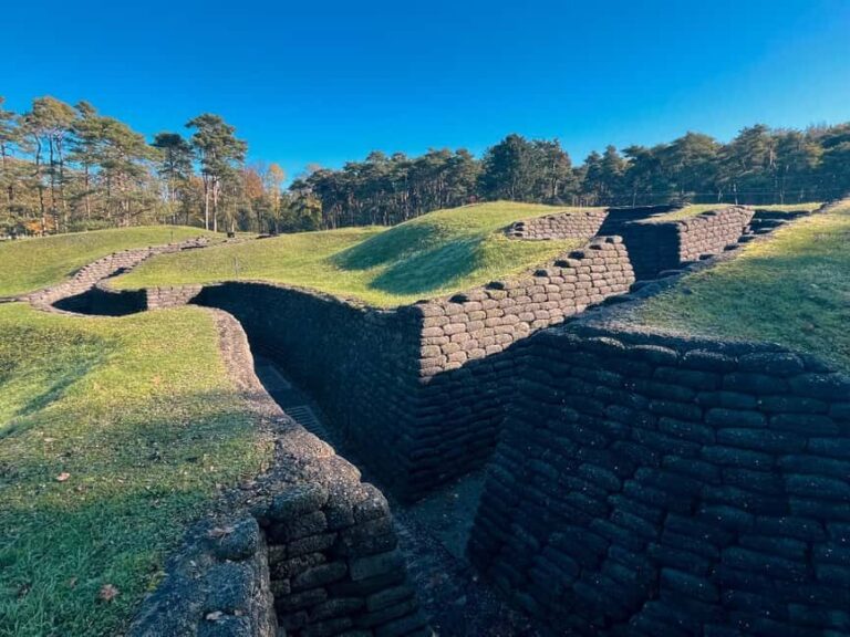 From Paris : WWI Vimy Battlefields - Private Tour - Who Will Love This Tour?