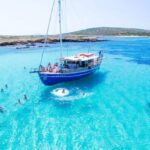 From Paros: Antiparos and Despotiko Full-Day Swim Cruise - The Experience & Crew