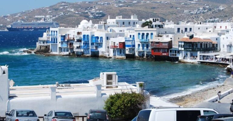 From Paros: Day Trip to Mykonos - Practical Aspects and Considerations