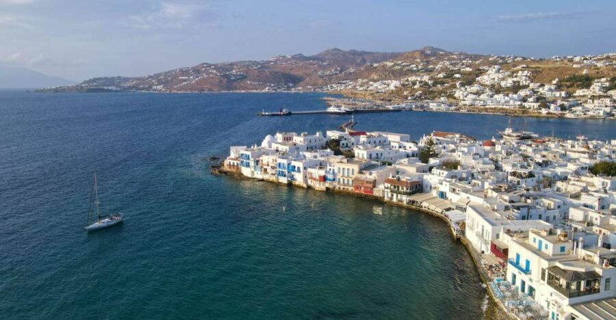 From Paros: Delos & Mykonos Full-Day Trip - Where It Might Fall Short