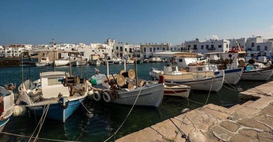 From Paros: Paros Island Bus Tour and Boat Trip to Antiparos - What the Tour Includes & What to Keep in Mind