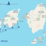 From Paros: Private Sailing Cruise with Lunch and Snorkeling - Detailed Breakdown of the Itinerary