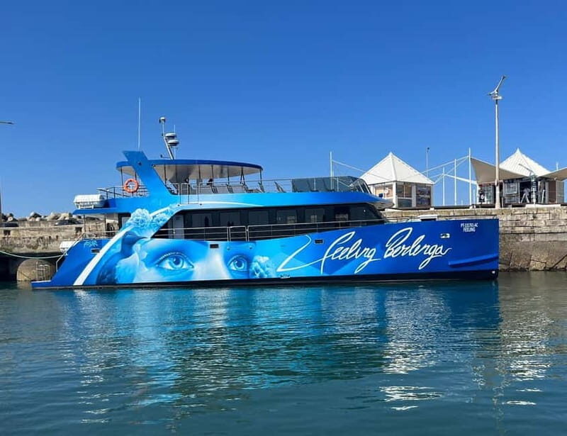 From Peniche: Round-Trip Boat Tour of Berlengas Archipelago - What to Expect from the Berlengas Boat Tour