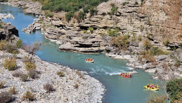 From Permet: Amazing Rafting Experience at Vjosa River - Final Thoughts