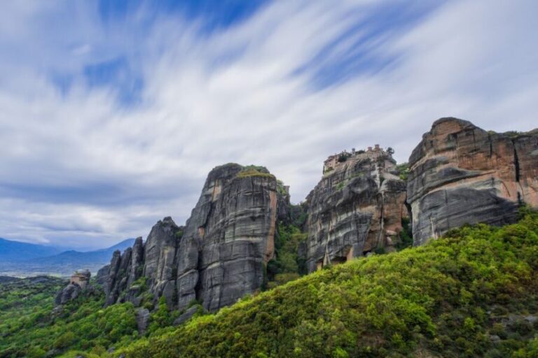 From Pieria Coast: Meteora Day Trip with Monasteries Visit - The Honest Bits: What the Reviews Say