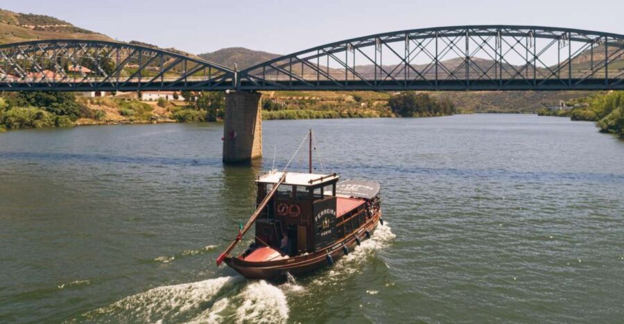 From Pinhão: Douro Valley Rabelo Boat Tour with Audio Guide - FAQ
