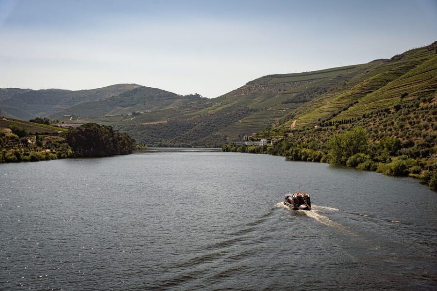 From Pinhão: Douro Valley Rabelo Boat Tour with Port Wine - Breaking Down the Itinerary