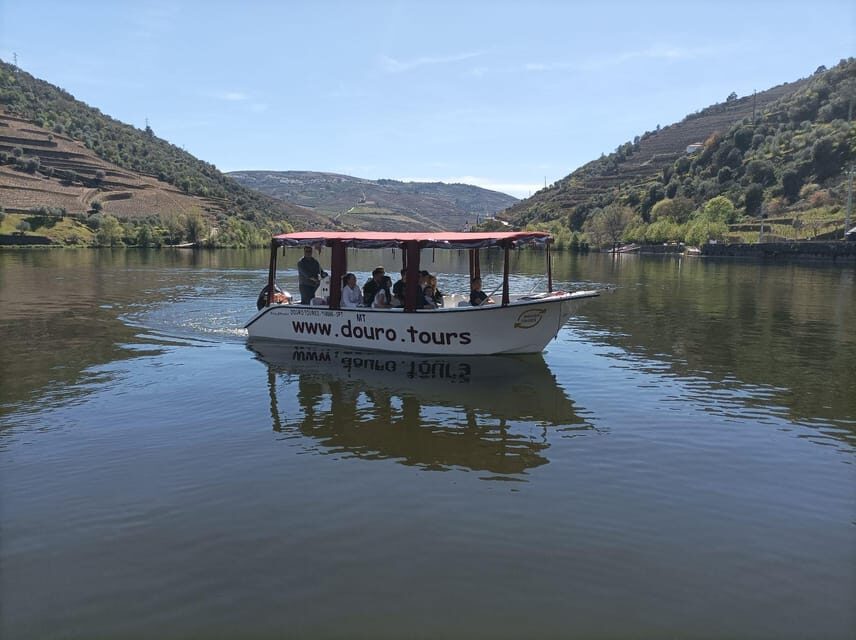 From Pinhão: Douro Valley Tour w/ Wine Tasting and Boat Trip - Authentic Perspectives from Past Travelers
