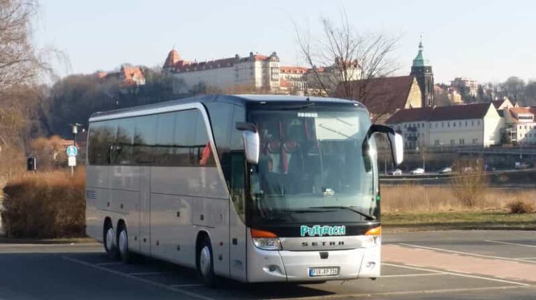 From Pirna: Prague Guided Day Trip by Coach - What To Expect on This Prague Day Trip