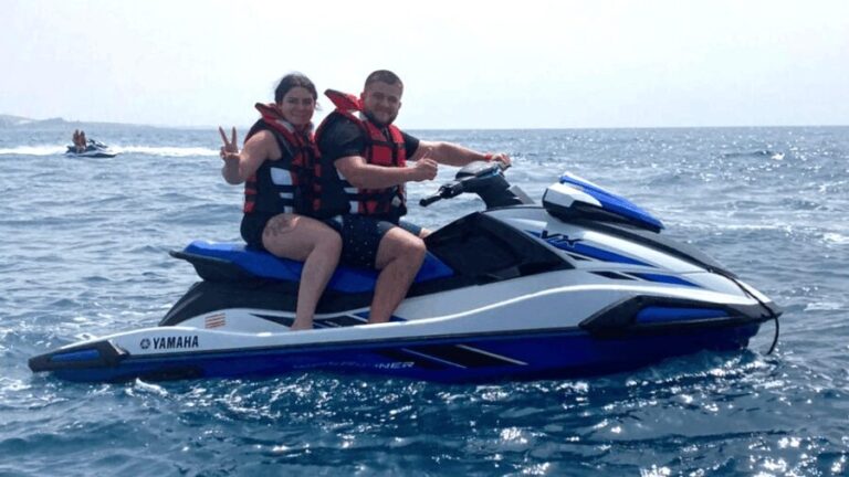From Playa del Inglés: Guided Jet Ski Tour & Hotel Transfers - Why Choose This Jet Ski Experience?