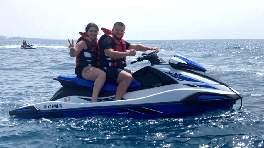 From Playa del Inglés: Guided Jet Ski Tour & Hotel Transfers - Why Choose This Jet Ski Experience?