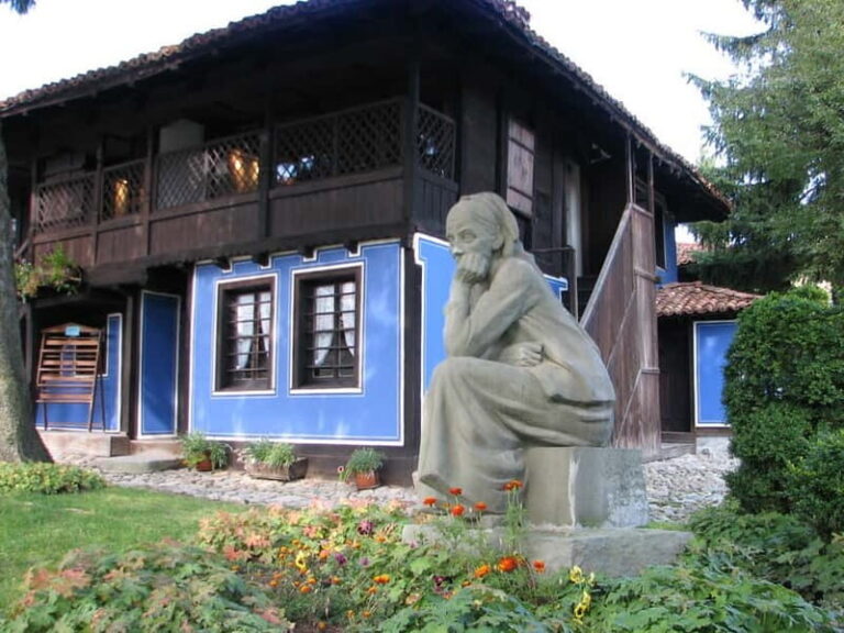 From Plovdiv to Sofia: Koprivshtitsa half-day tour - The Highlight: Koprivshtitsa