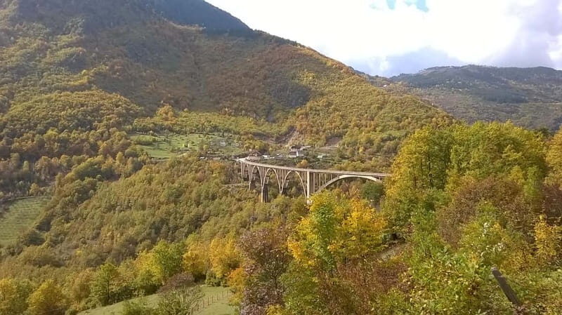 From Podgorica: Durmitor NP & Tara canyon-Amazing Montenegro - What to Expect on the Tour