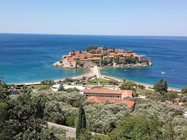 From Podgorica: NP Skadar lake, St. Stefan & Kotor day trip - Value and Practical Considerations