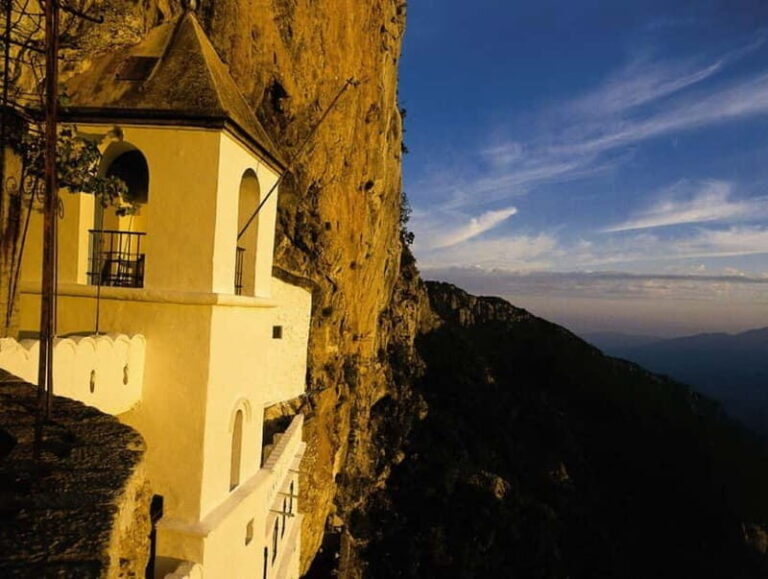 From Podgorica: Ostrog Monastery Tour with Pick Up - What to Expect on the Tour