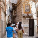 From Polignano: Guided tour of Bari through the streets of pasta with pick-up - Exploring Bari’s Historic Heart