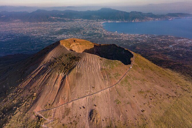 From Pompeii: Full Day Visit of Pompeii and the Mount Vesuvius - The Itinerary: What You Can Expect