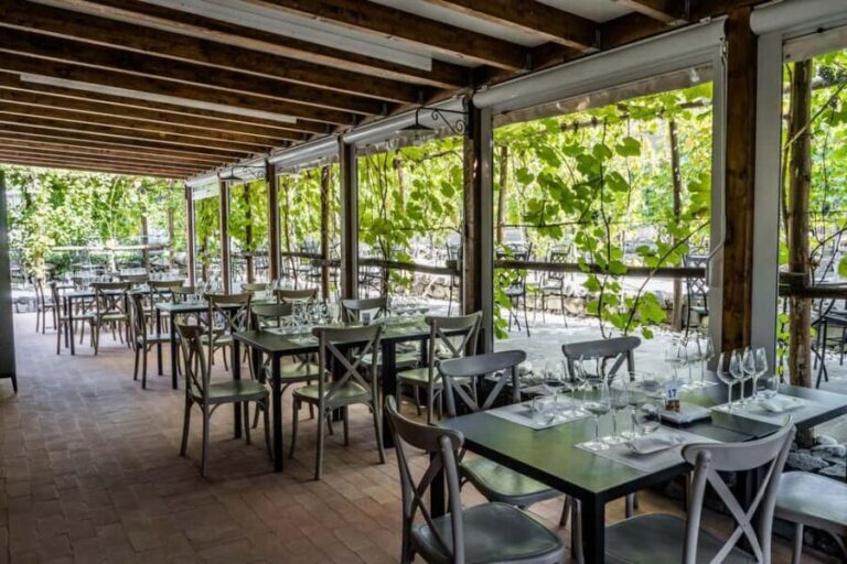 From Pompeii: Mount Vesuvius Wine Tasting and Lunch - The Experience in Practice: Pros and Cons