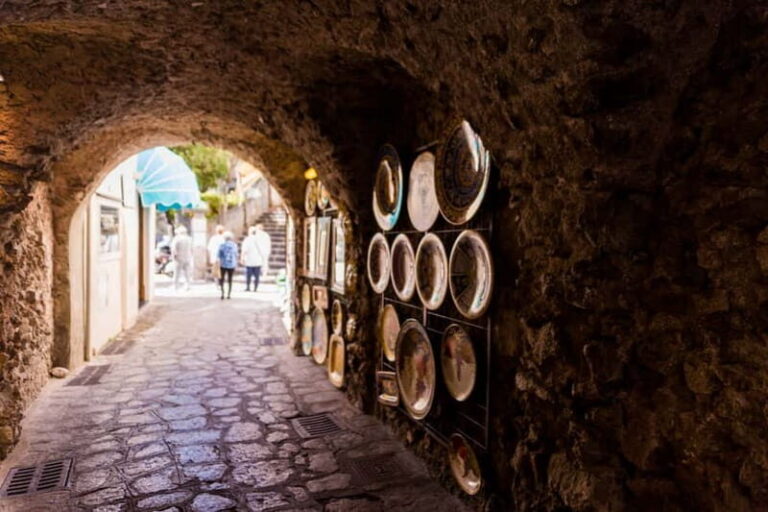 From Pompeii/Vico Equense: Amalfi, Positano, & Ravello Tour - What About Price and Value?