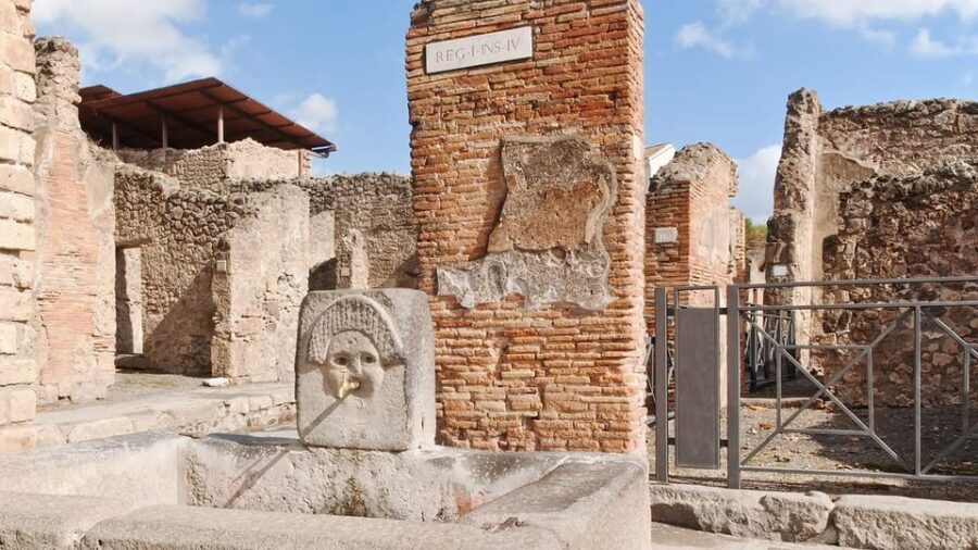 From Pompeii: Walking Tour with Guide in the Excavations - The Value of the Tour