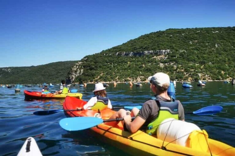 From Pore: Lim Bay Sea Kayaking Day Trip - The Itinerary and What to Expect